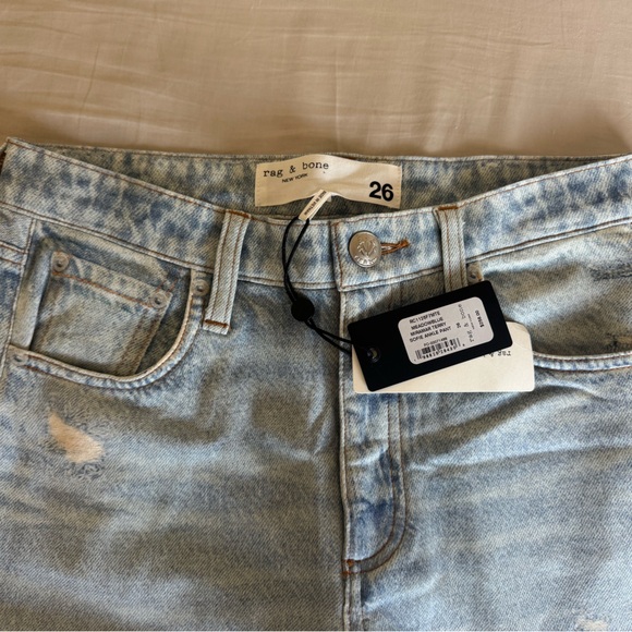 Miramar Sofie Wide-Leg Pants size 26 NWT - Picture 7 of 7